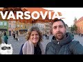 DESCUBRE 🧜‍♀️🧜‍♀️  los mejores lugares que VER en VARSOVIA en 3 días [Polonia 🇵🇱]