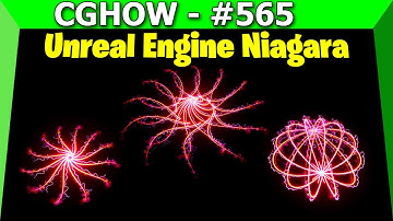 Custom FX in UE4 Niagara Tutorial | Download Files