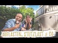 WOHNWAGEN CHECK | Stützlast, Auflastung, Führerscheine & Co.