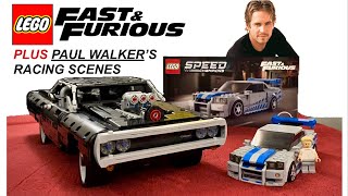 LEGO Paul Walker's Nissan Skyline GT-R (R34) - 2 Fast 2 Furious (For the OG fans only)