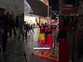 Street Performers In China Street Performers In China