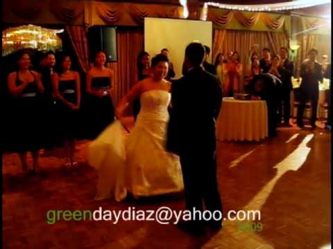 Mary & Melvin Wedding Dance