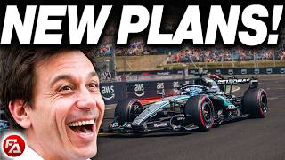 Mercedes HUGE Engine UPGRADE for Dutch GP GOT LEAKED