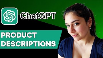 How to Generate Product Descriptions with ChatGPT