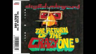 Digital Underground - The Return Of The Crazy One (Lean Butter