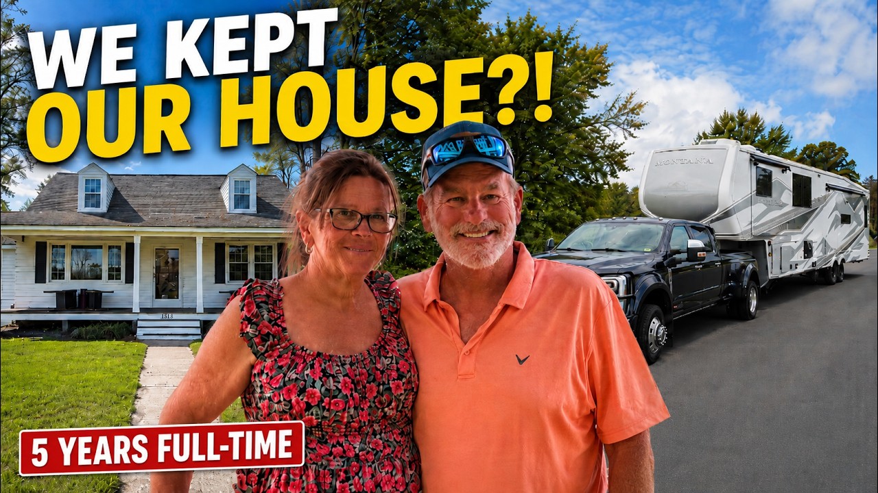 6 Years Full-Time RVing… What We Got WRONG
