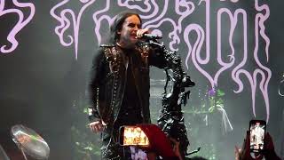 Cradle of Filth - Her Ghost in the Fog (Live In Istanbul @IF Performance) 01.03.2024