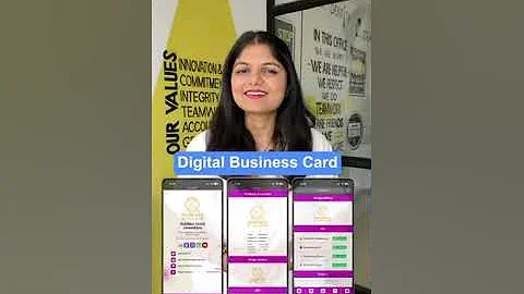 Upgrade Your Networking: The Future of Business Cards is Here | VbizCard