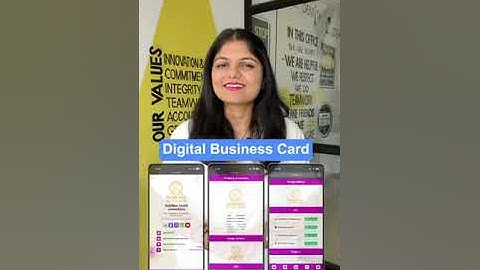 Upgrade Your Networking: The Future of Business Cards is Here | VbizCard