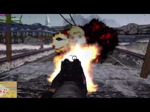 Machine Hunt Gameplay (No commentary, Action, PC game)