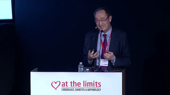 Professor John McMurray - Heart failure therapy  e...