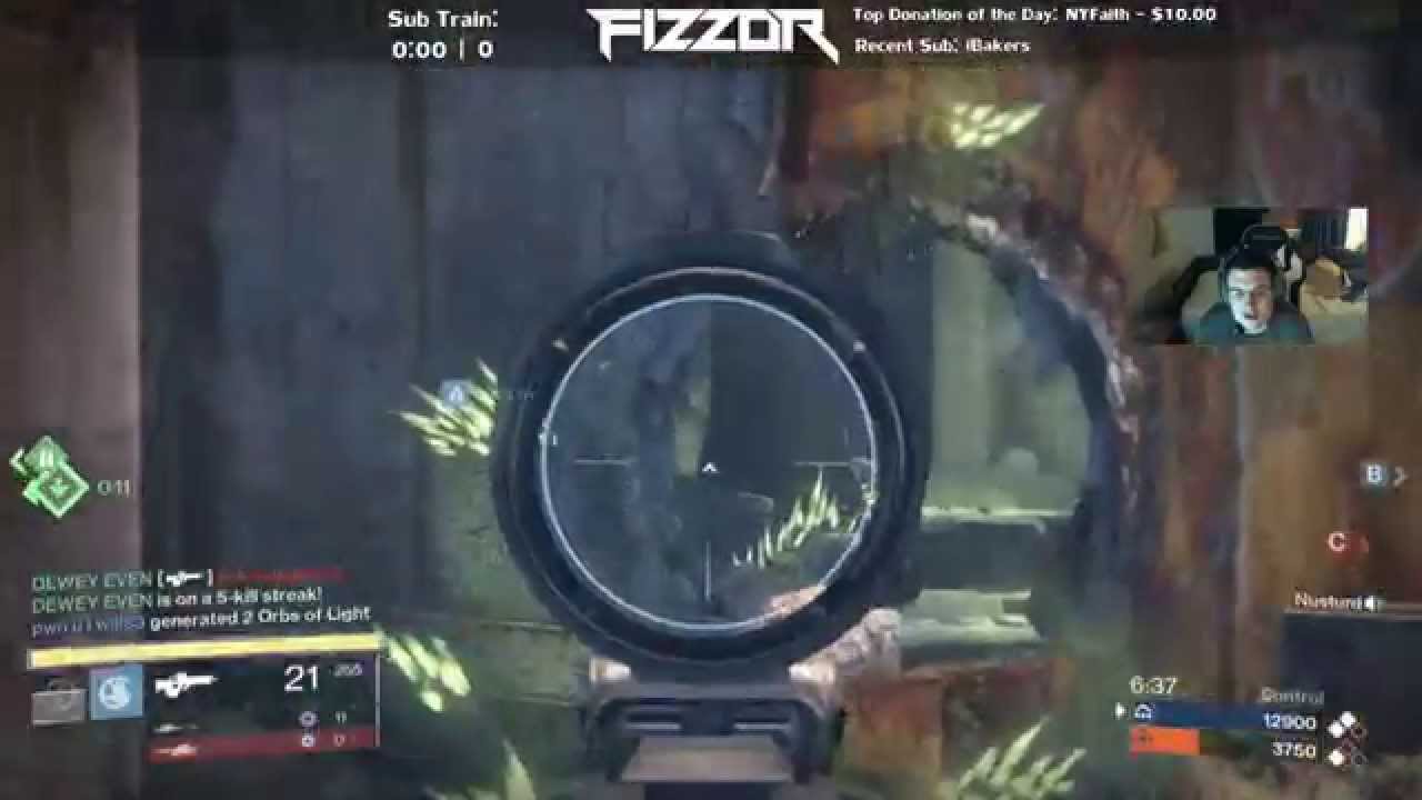 Fizzor | Destiny Strategy and Setups on Rusted Lands