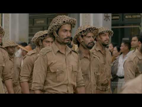 Imperial Japanese Army victory March In Singapore | Indian Prisoners Of War | February 1942