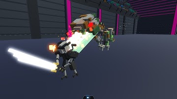 New ZOMBIE CHALLENGE in Clone Drone