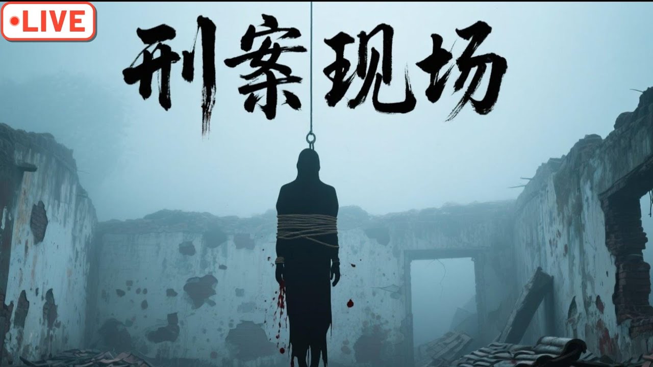 「探險直播」夜闖刑案現場