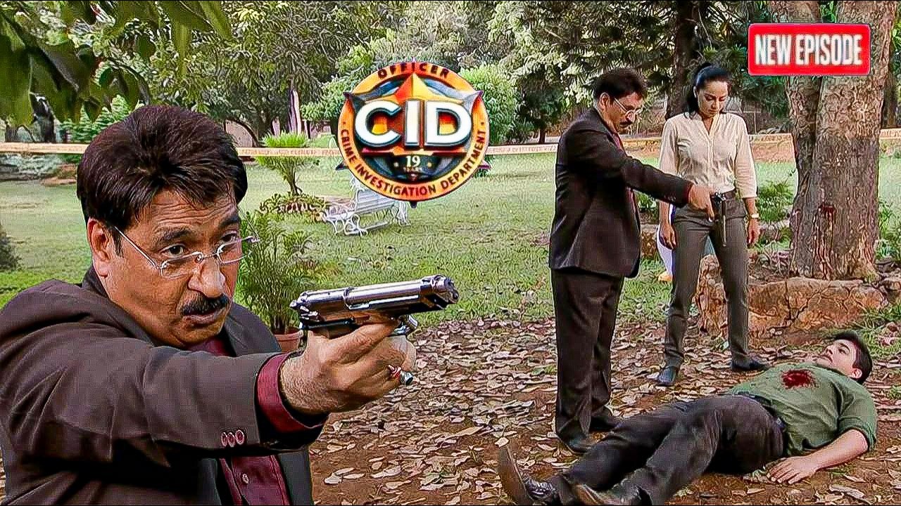 डॉ. सालुंखे ने पंकज को मारी गोली || CID | Latest Episode ||