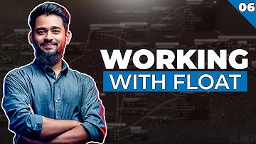 Working With Float | Unreal Engine 4 Blueprints | Redon-22