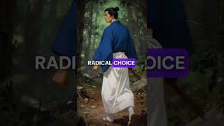 The Last Samurai Who Never Fought