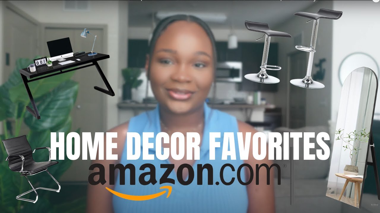 AMAZON HOME DECOR FAVORITES 2023 MODERN & AFFORDABLE *MUST HAVES