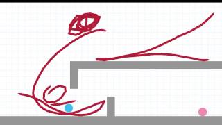 Brain Dots Level 107 - niveau 107 - stage 107. It coule be easier. Original way