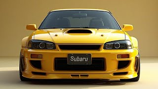 1997 Subaru Classic – Timeless AWD Reliability!"