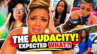The AUDACITY! These Entitled People Expected WHAT?! 😳