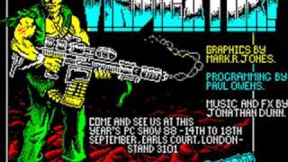 The Vindicator Spectrum In-Game Music