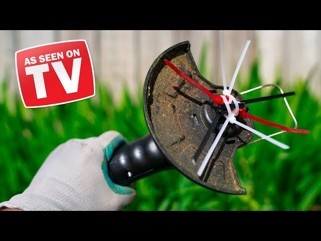 As Seen On TV Garden Gadgets TESTED! class=