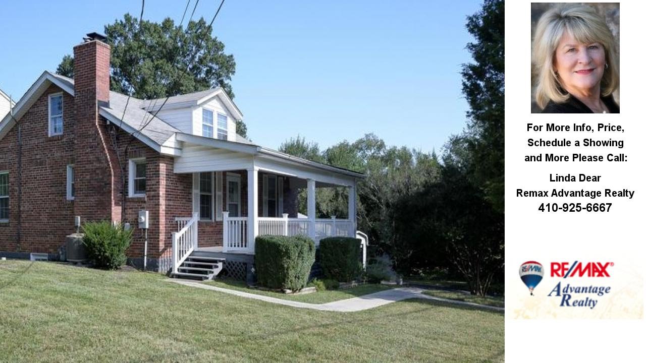 11500 CEDAR LANE, BELTSVILLE, MD Presented by Linda Dear. YouTube