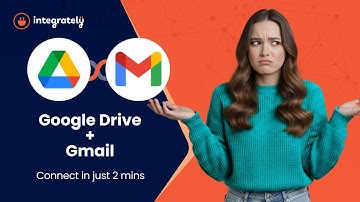 Save Google Drive Files to Gmail | Share Docs Faster with 1-Click