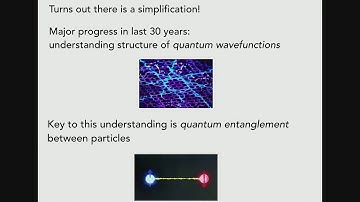 New Directions for Tensor Networks  Machine Learning and Quantum Computing I