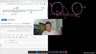 Physics 4A - OpenStax University Physics Vol 1, Chapter 11, Problem 20
