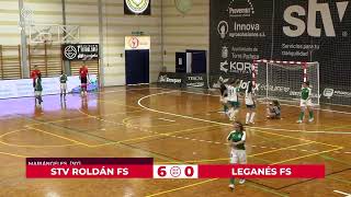 Mariangeles - Gol - J27 CD Leganes FSF