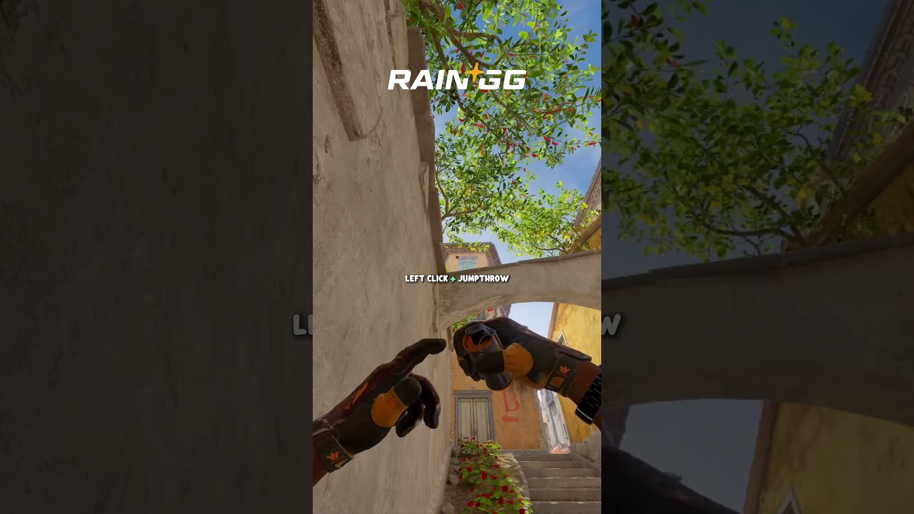 ⚠️Giant Smoke Long! (Inferno)🚨