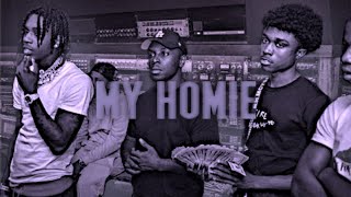 Scorey x Polo G - My Homie (unreleased)