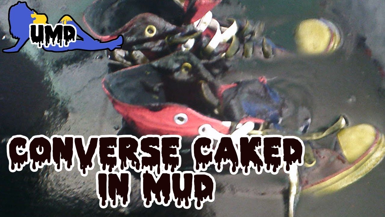 UMD Trailer - Converse Caked In Mud