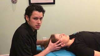 Canadian Massage Conference Spring 2018 Concussion