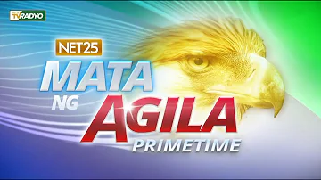 Mata ng Agila Primetime - May 3, 2024