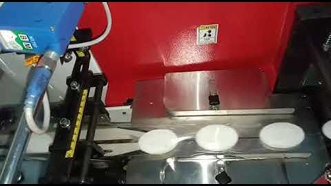 Toilet Soap Packing, Mini Flow Pack Machine(Price: 1.9 L INR)PLC Base Economical Model - ECO