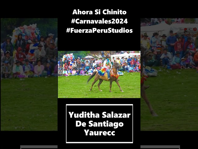 #YudithaSalazar #Santiagodeyaurecc #andahuaylas #apurímac #carnaval2024 #musica #costumbres #danza class=