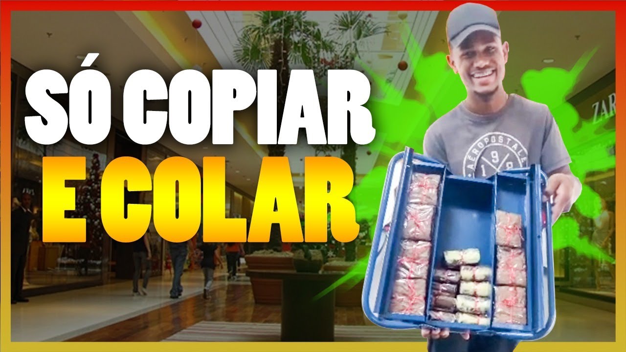 [COMPROVADO] COMO VENDER NA RUA ABORDAGEM SIMPLES QUE FUNCIONA