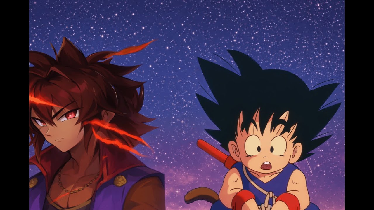 UDBO | Discovery | New UDC: Kid Goku | POV Ultimate