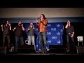 Home Free Vocal Band's UNH Performance on 9/13/14