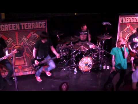 Punk music video thumbnail preview for Evergreen Terrace - Enemy Sex