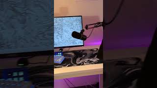 Rate my Gaming & Streaming Setup. (Ignore my cable management) #setup
