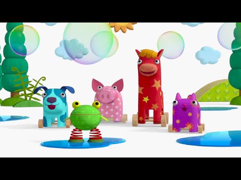 WOODVENTURES: SOAP BUBBLES