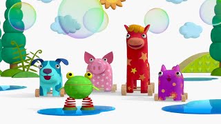 Woodventures: Soap bubbles