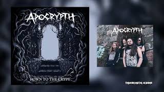 Apocrypth - Down to the Crypt [2023] Full Album