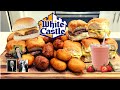 White Castle FEAST | CouchCaviar | How To Eat Out At Home
