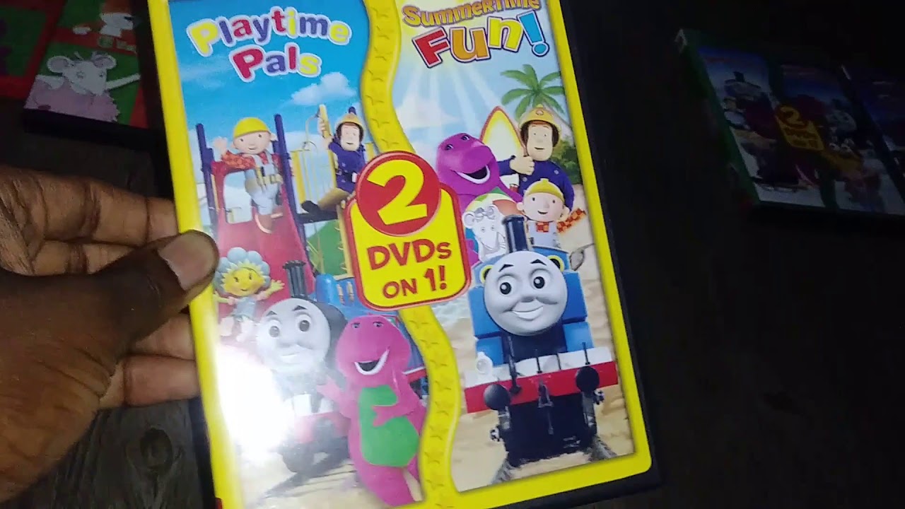 6 of HIT FAVORITES DVD COLLECTION - YouTube